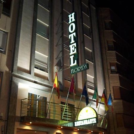 Hotel Florida Albacete Extérieur photo