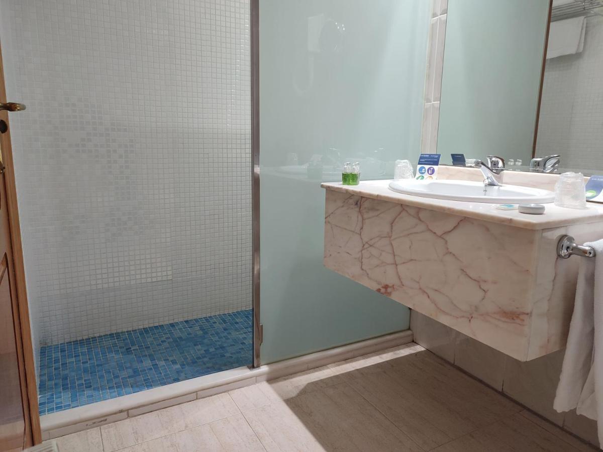 Hotel Florida Albacete Extérieur photo