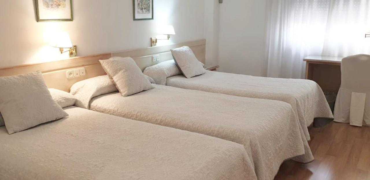 Hotel Florida Albacete Extérieur photo