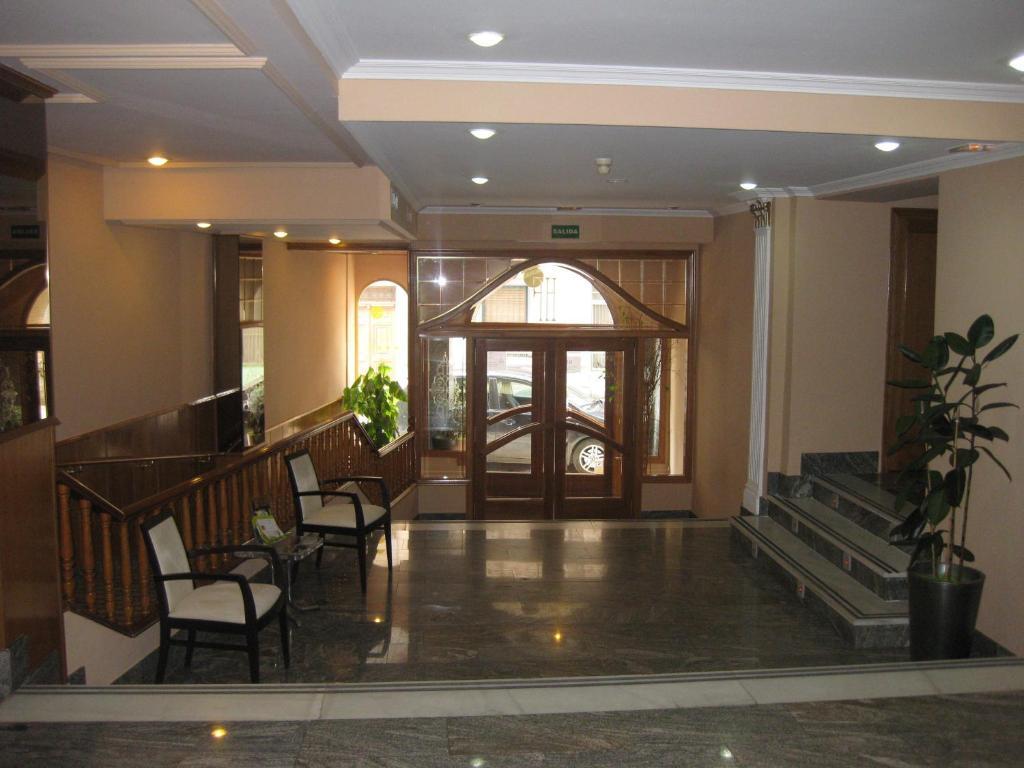 Hotel Florida Albacete Extérieur photo