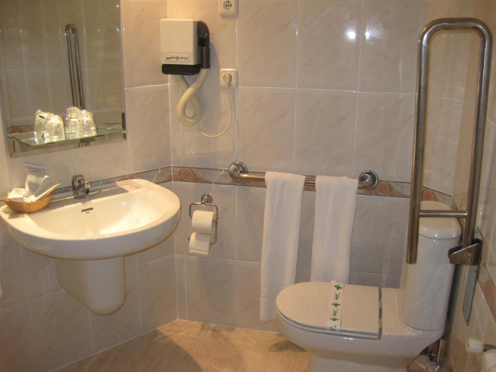 Hotel Florida Albacete Extérieur photo