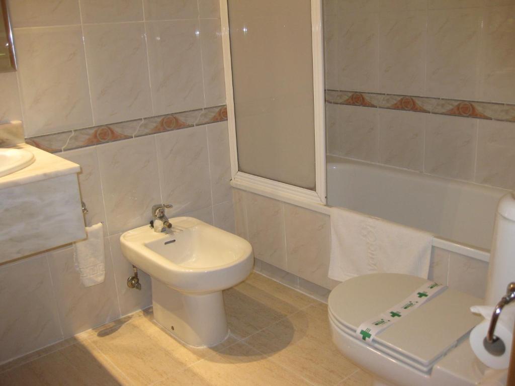 Hotel Florida Albacete Extérieur photo